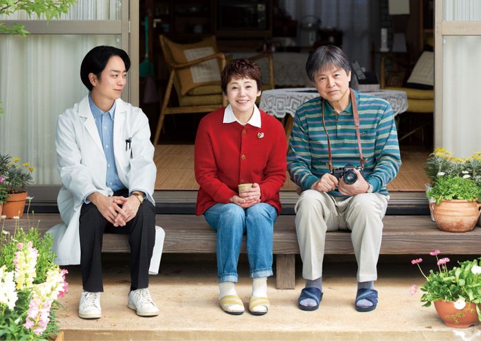 櫻井翔、夫婦に寄り添う認知症専門医役 大竹しのぶ＆三浦友和W主演で「ぼけ日和」実写化