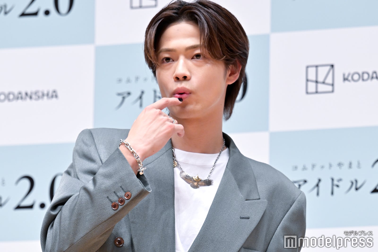 やまと（C）モデルプレス