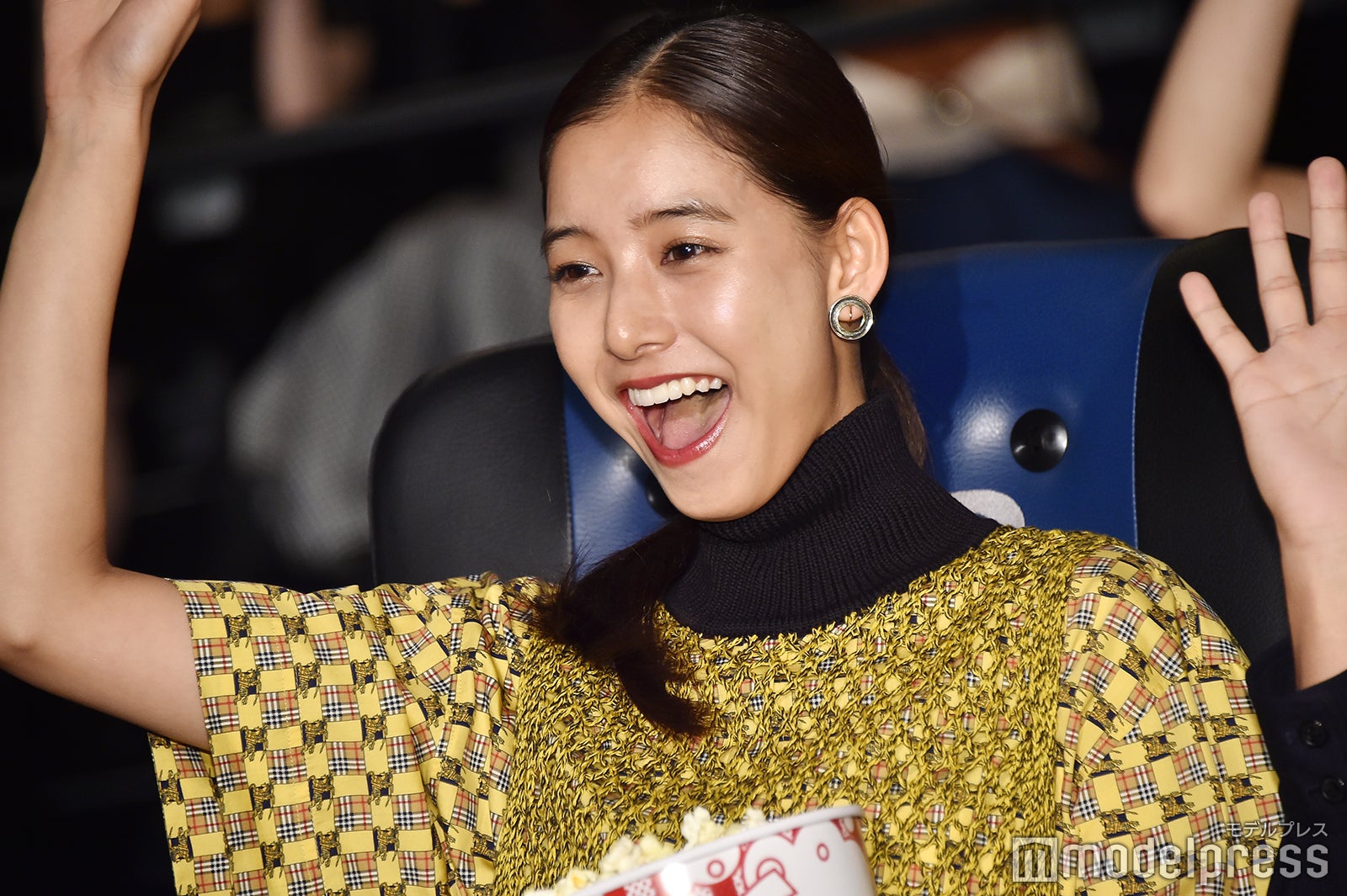 新木優子（C）モデルプレス