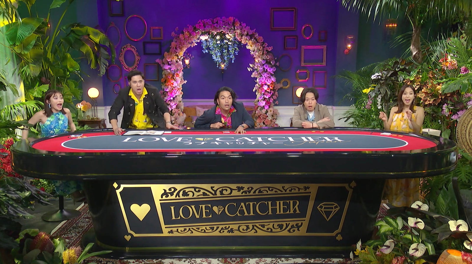 「LOVE CATCHER Japan」第6話（C）CJ ENM CO., LTD. All Rights Reserved（C）AbemaTV,Inc.