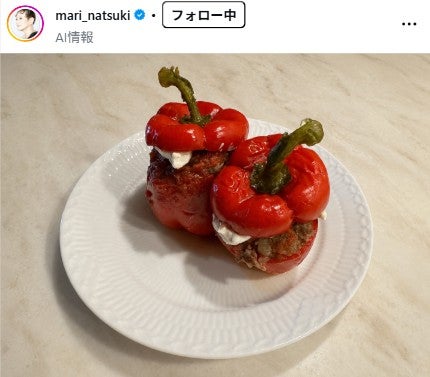夏木マリInstagramより