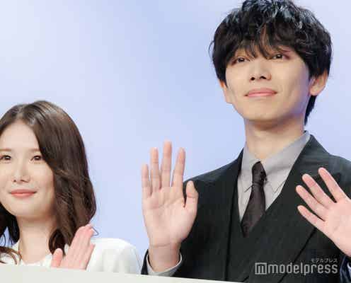 宮世琉弥・曽田陵介・岩瀬洋志は“変なイケメン”?小野花梨が語った印象にツッコミ飛ぶ【スノードロップの初恋】