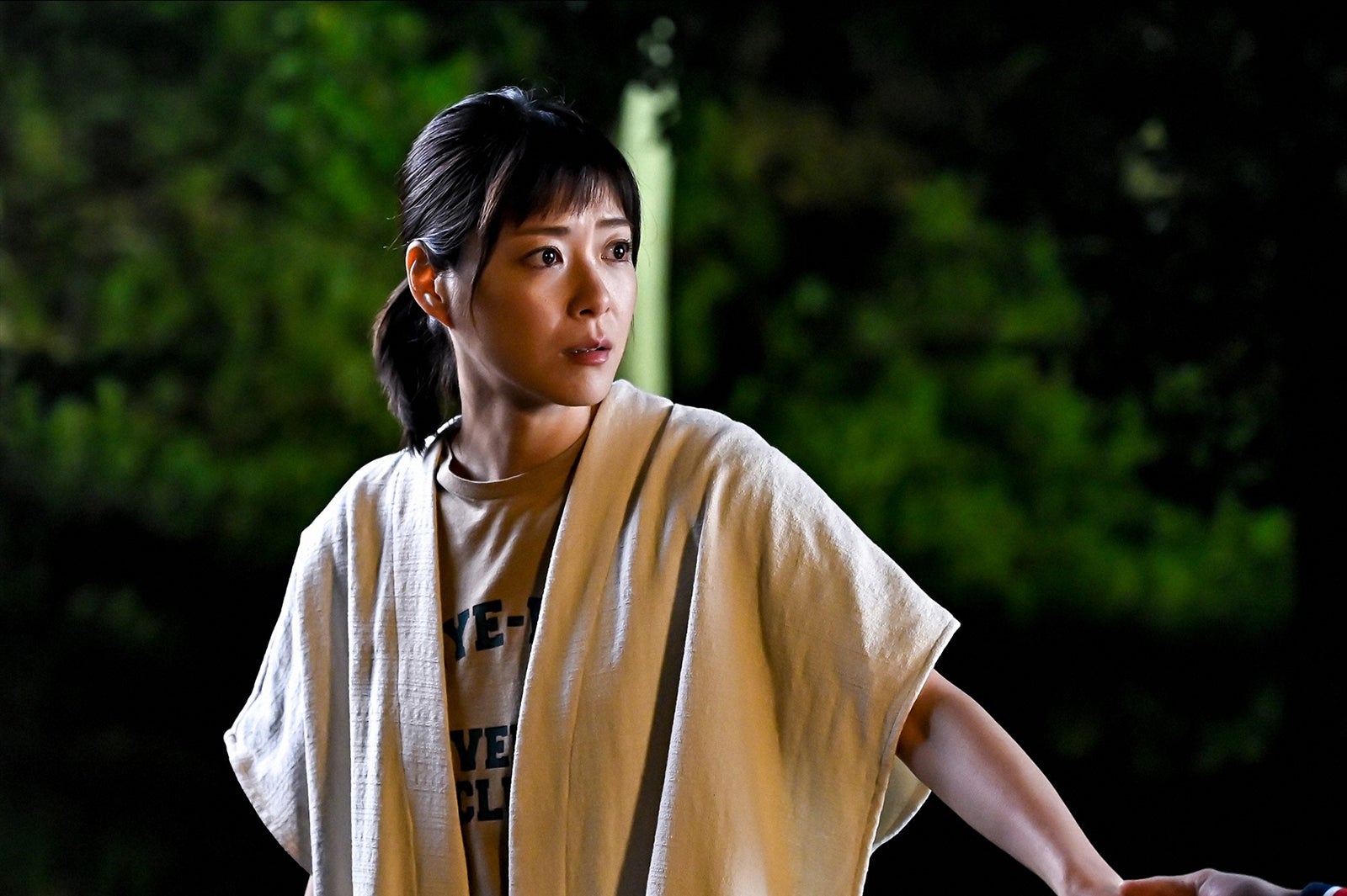 上野樹里／「持続可能な恋ですか？～父と娘の結婚行進曲～」第6話より（C）TBS