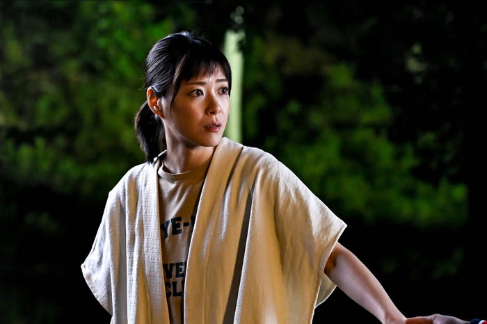 上野樹里/「持続可能な恋ですか?~父と娘の結婚行進曲~」第6話より(C)TBS