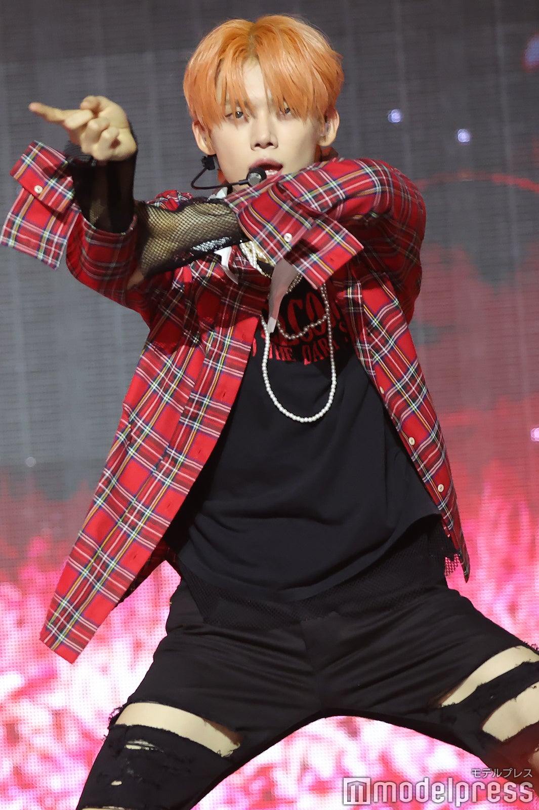 YEONJUN（C）モデルプレス