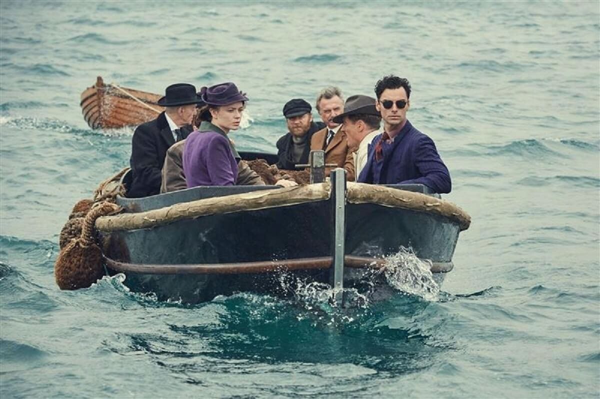 アガサ・クリスティー