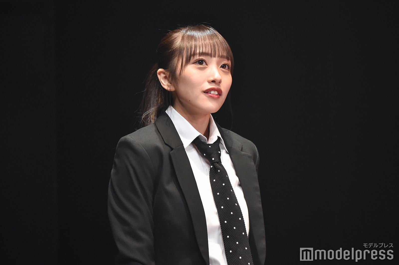 向井地美音／一部公開されたシーンより（C）モデルプレス