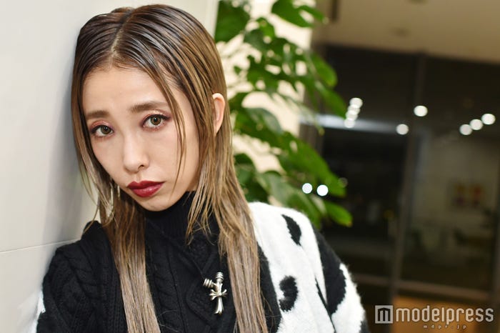 加藤ミリヤ(C)モデルプレス