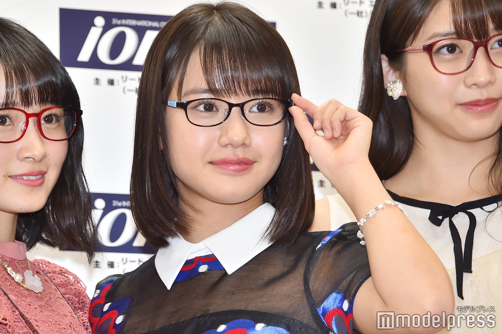 横山玲奈 （C）モデルプレス