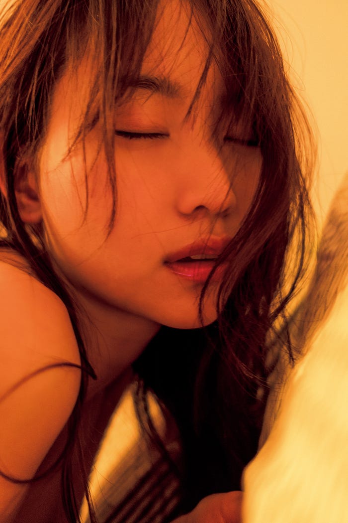 永尾まりや(写真:笠井爾示/光文社)