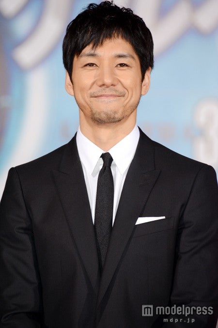 西島秀俊の イケメンっぷり に ジェラシー 共演者が本音 モデルプレス 西島秀俊の イケメンっぷり に ジェラシー 共演者が本音 モデルプレス