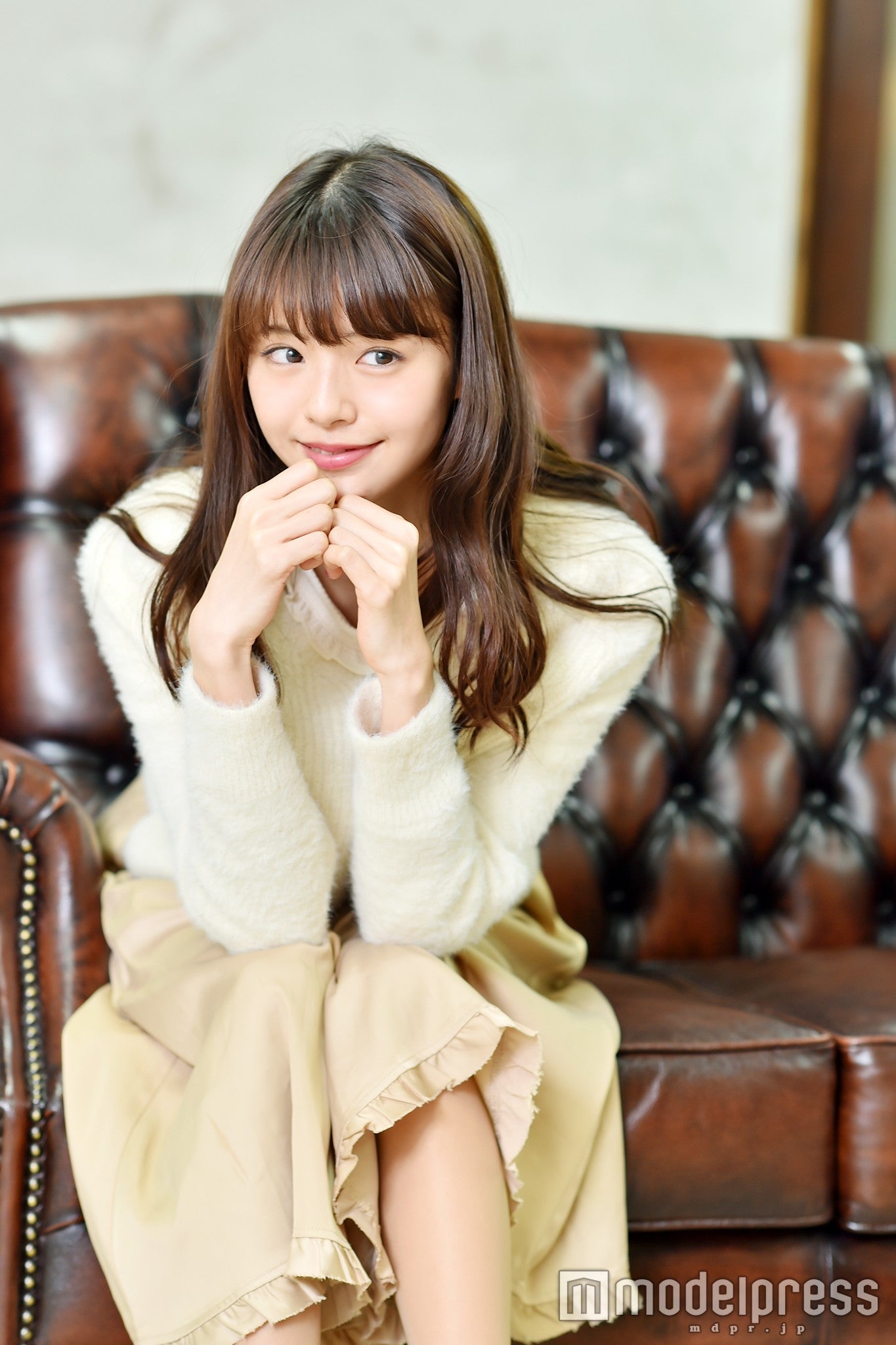 鈴木優華（C）モデルプレス