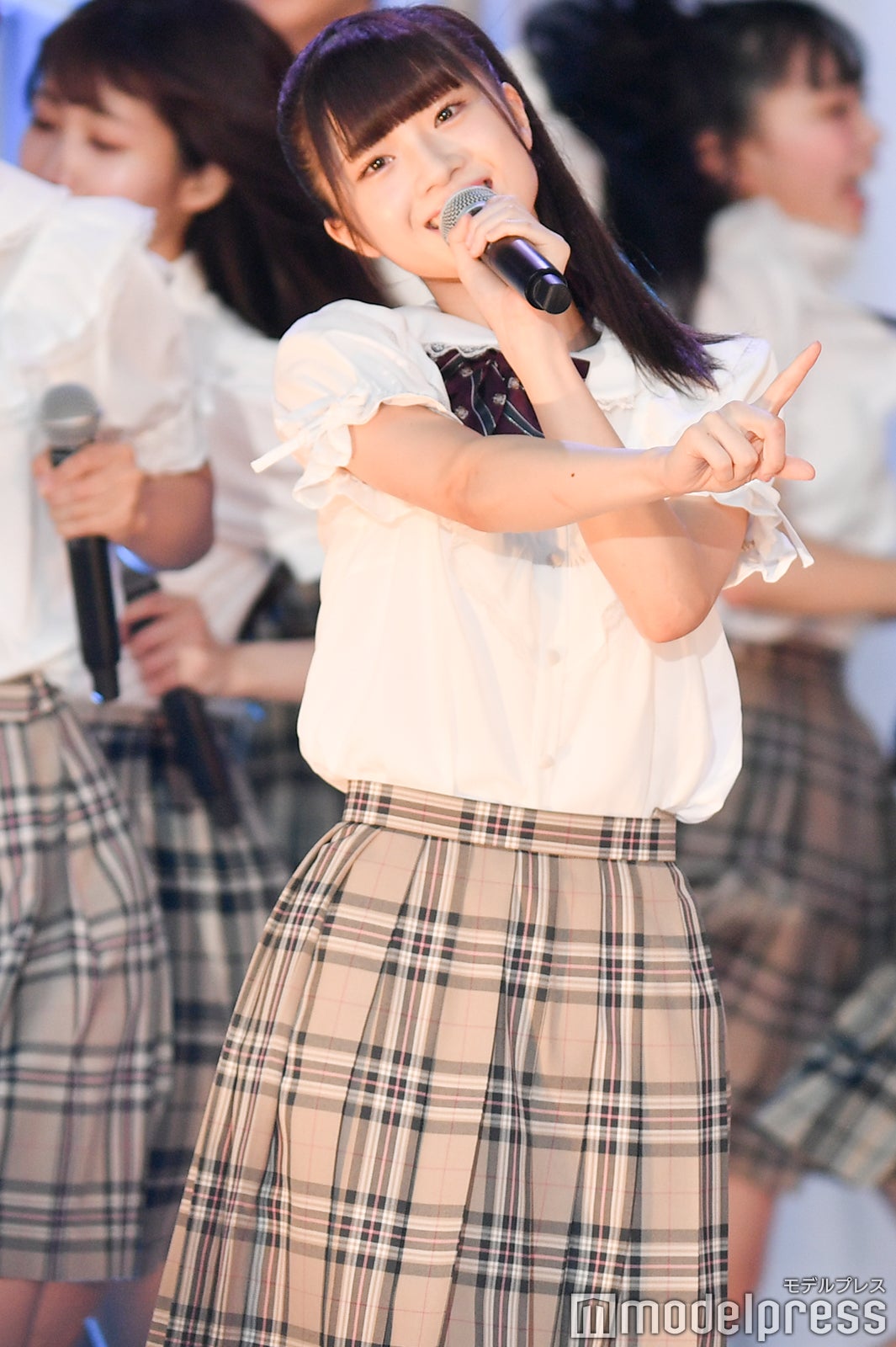 菅波美玲／＝LOVE ≠ME スペシャルコンサート「24 girls」 （C）モデルプレス