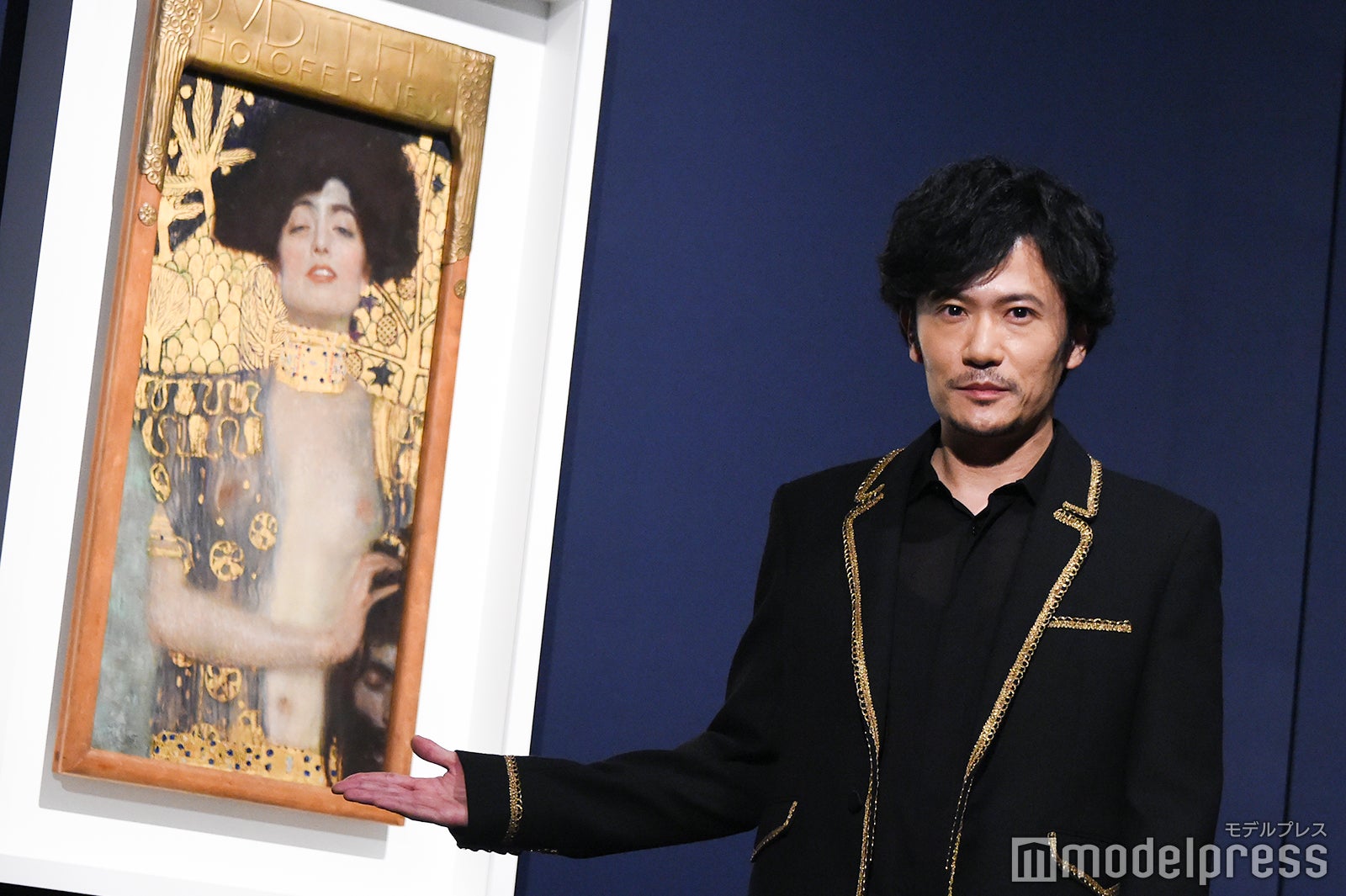 稲垣吾郎／『ユディト I』（C）モデルプレス