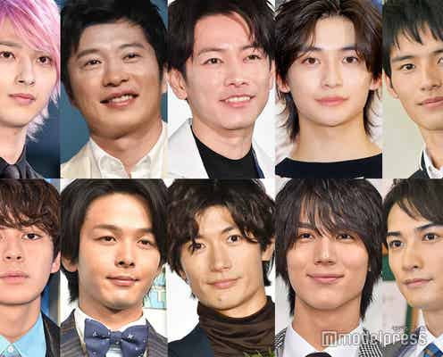 読者が選ぶ「歴代TBS火22ドラマの胸キュン男子」ランキングを発表<1~20位>
