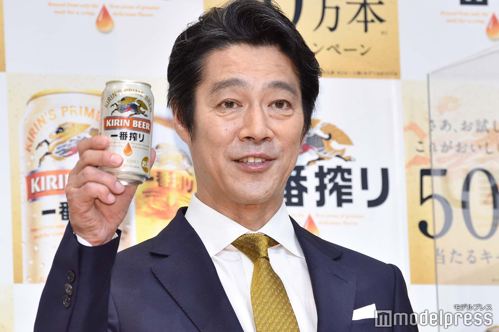 堤真一（C）モデルプレス