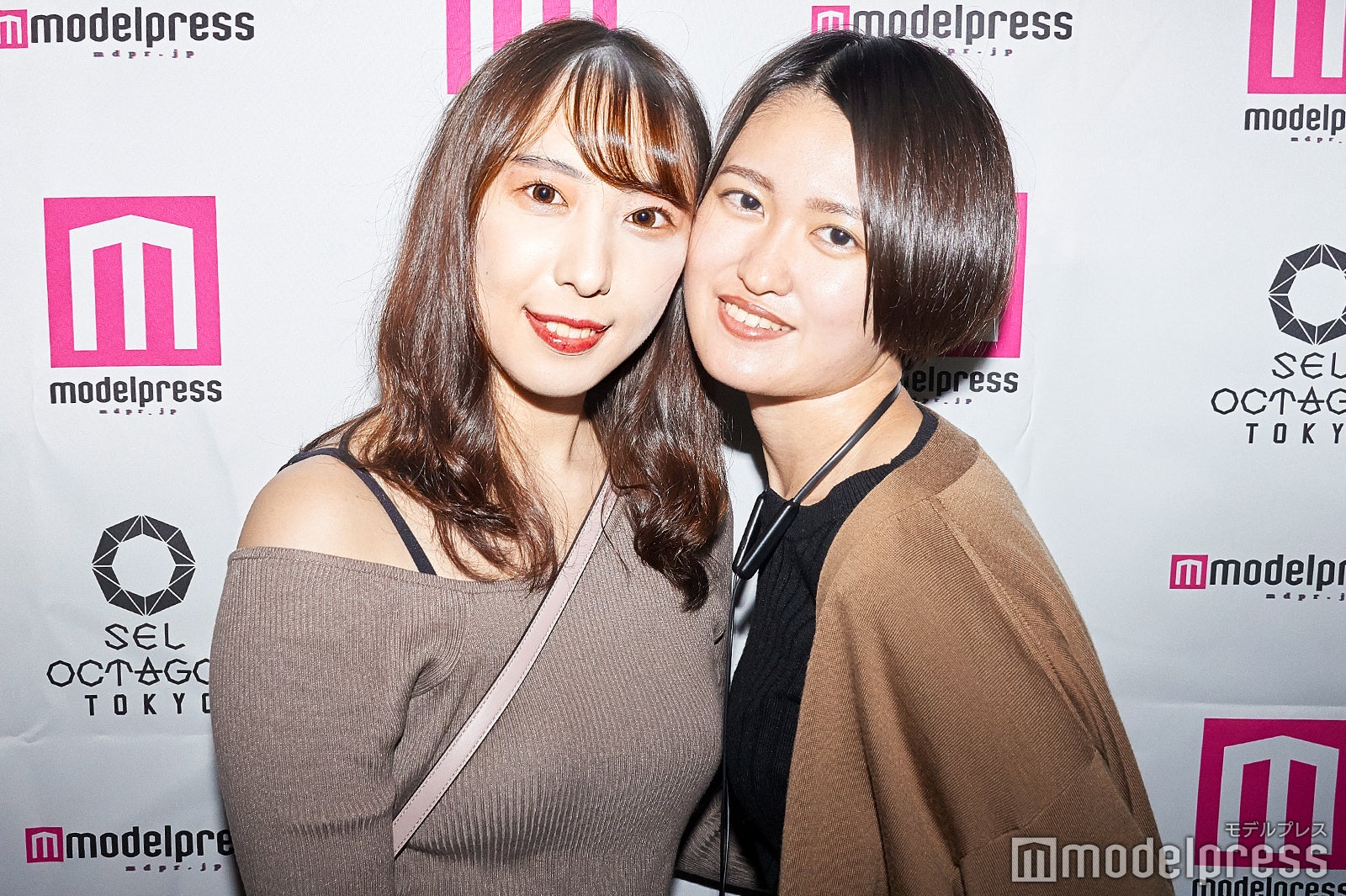 「SEL OCTAGON TOKYO」スナップ（C）モデルプレス