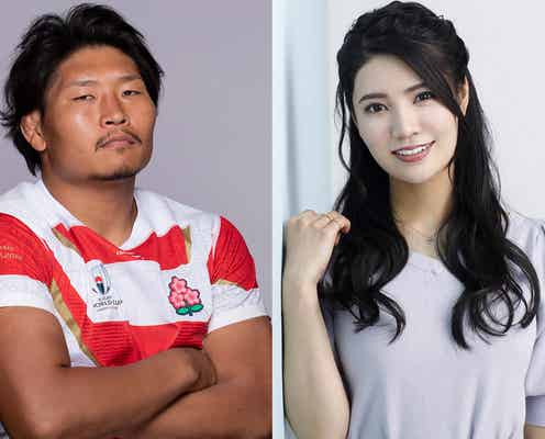 元AKB48倉持明日香&ラグビー日本代表・稲垣啓太選手に交際報道 所属事務所がコメント