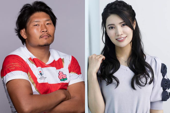 元akb48倉持明日香 ラグビー日本代表 稲垣啓太選手に交際報道 所属事務所がコメント モデルプレス 元akb48倉持明日香 ラグビー日本代表 稲垣啓太選手に交際報道 所属事務所がコメント モデルプレス