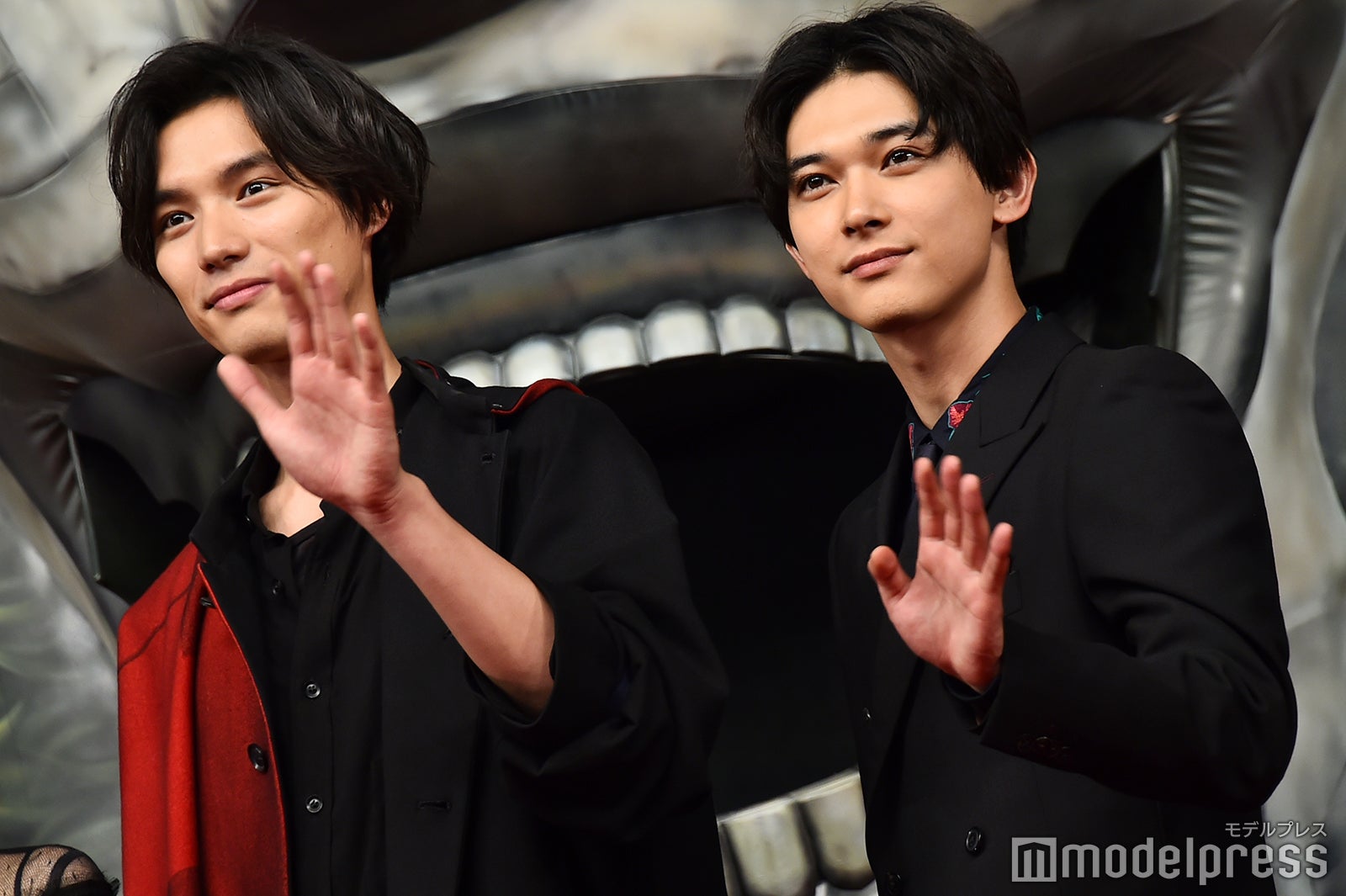 福士蒼汰、吉沢亮（C）モデルプレス