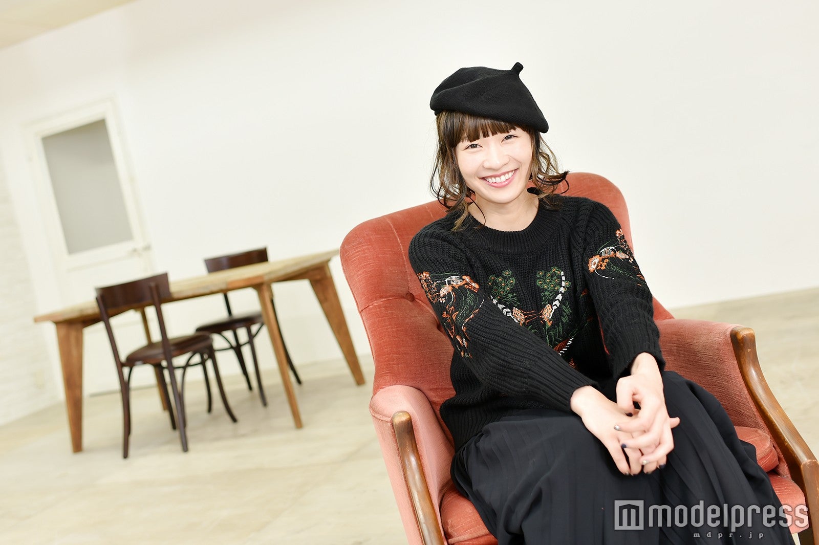 土村芳（C）モデルプレス