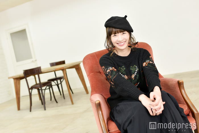 土村芳(C)モデルプレス