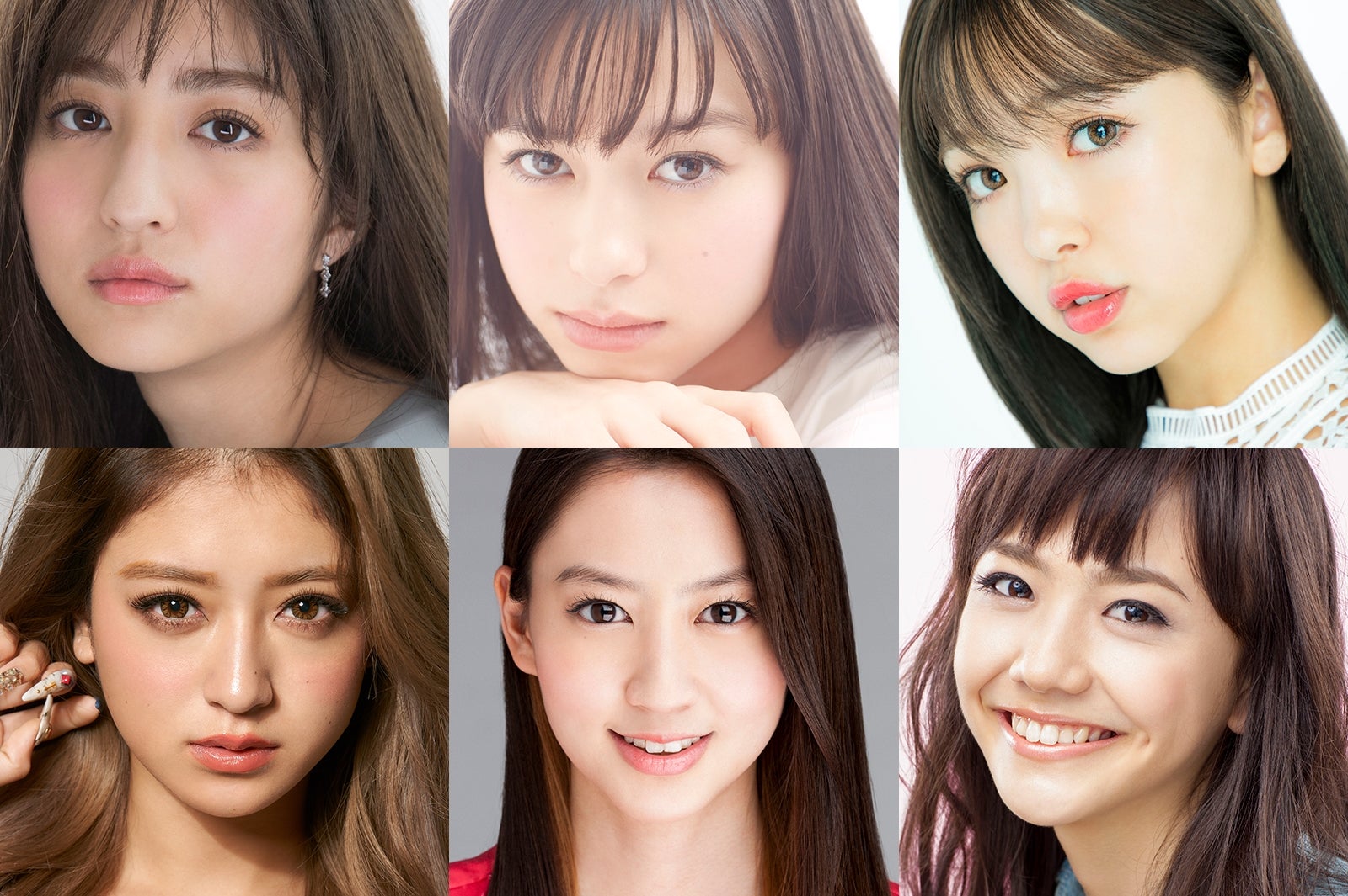 中条あやみ・藤田ニコル・河北麻友子ら「東京ガールズコレクション2018S／S」出演者第1弾発表