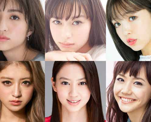 中条あやみ・藤田ニコル・河北麻友子ら「東京ガールズコレクション2018S/S」出演者第1弾発表