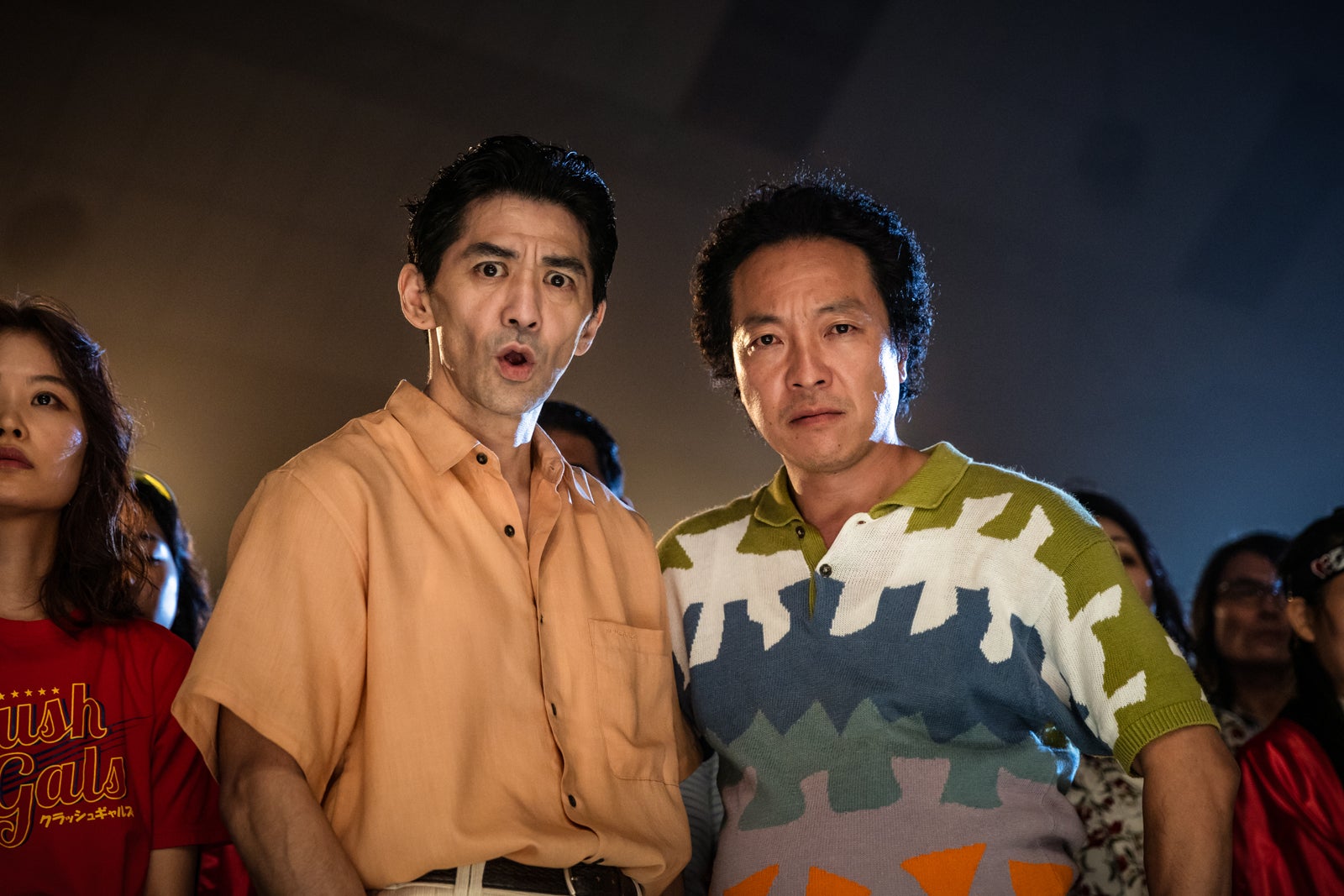 「極悪女王」（提供写真）