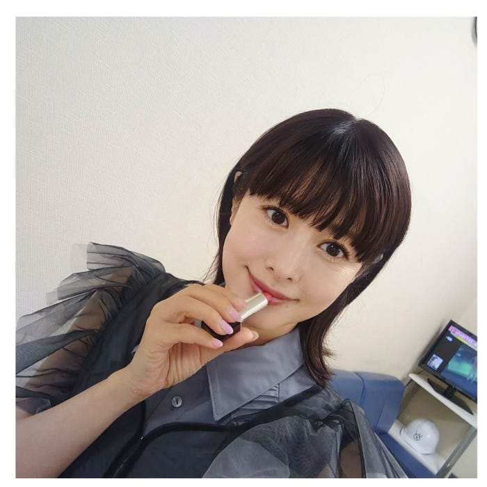 さとう珠緒Instagramより