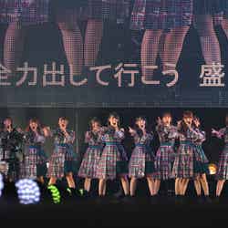 けやき坂46（C）takagi presents TGC KITAKYUSHU 2018 by TOKYO GIRLS COLLECTION