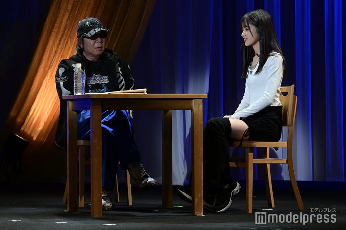 古田新太、堀川梨子さん(C)モデルプレス