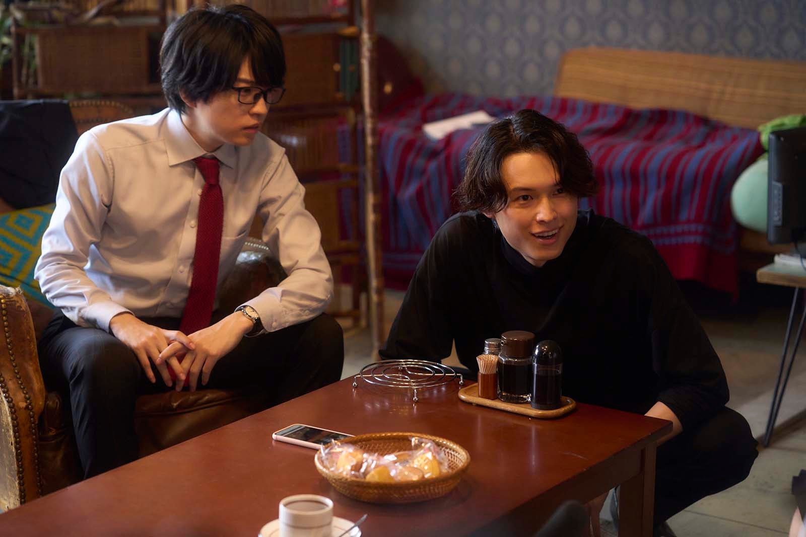 ＜ノッキンオン・ロックドドア 第4話＞倒理＆氷雨、“かつてない緊急事態”に直面