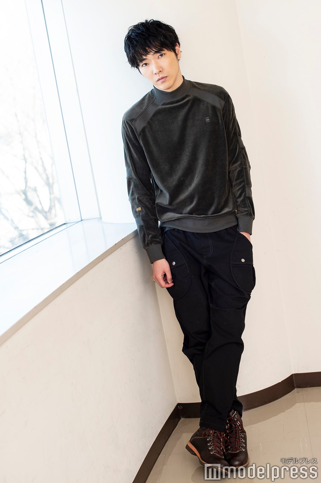 柄本佑（C）モデルプレス