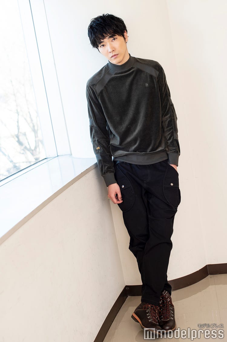 画像6 7 柄本佑 知らなくていいコト インタビュー 尾高沼 にハマる視聴者続出 反響は 重岡大毅との 屋上シーン も回顧 モデルプレス