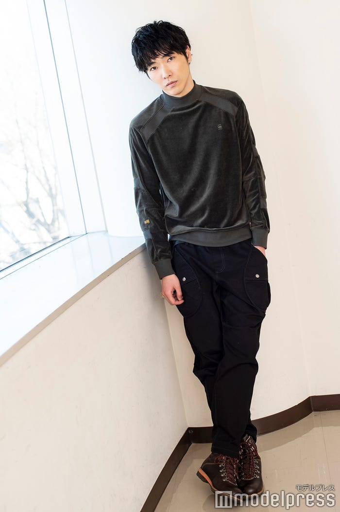 柄本佑(C)モデルプレス