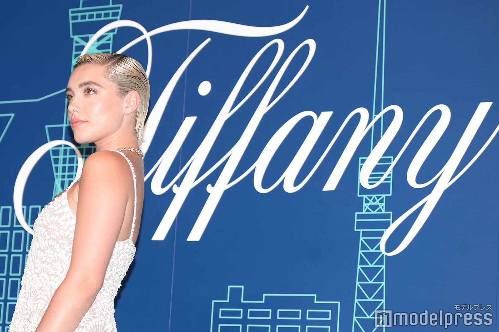 フローレンス・ピュー（C）モデルプレス