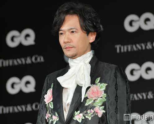 稲垣吾郎「僕を“むきだし”に…」出演映画へ意気込み<クソ野郎と美しき世界>