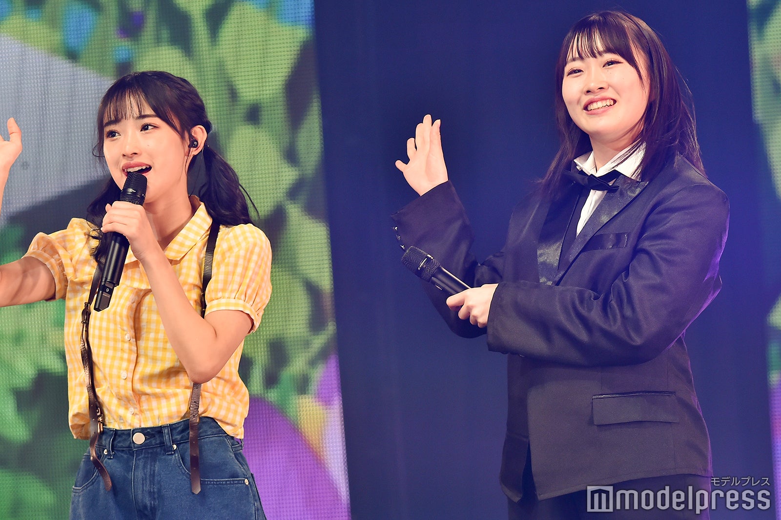 「ゆうなぁ単独コンサート～かけがえのない時間～」 （C）モデルプレス