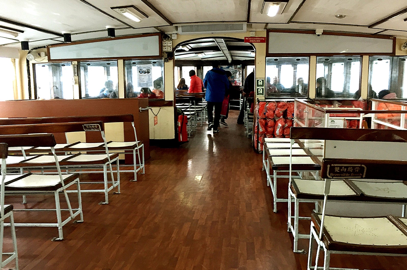 スターフェリー／画像提供：香港政府観光局