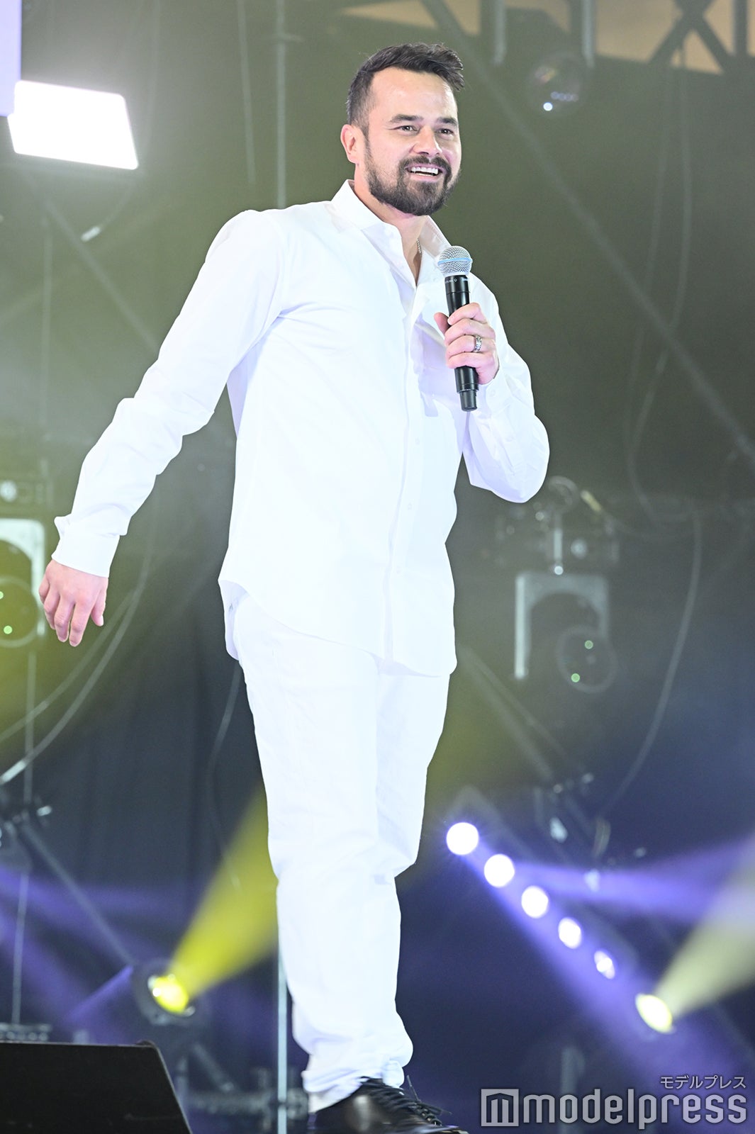 ダニエル・ローガン （C）モデルプレス