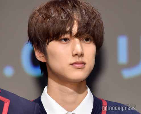 INI尾崎匠海、次にやりたい髪色明かす「見たい」「絶対似合う」と反響