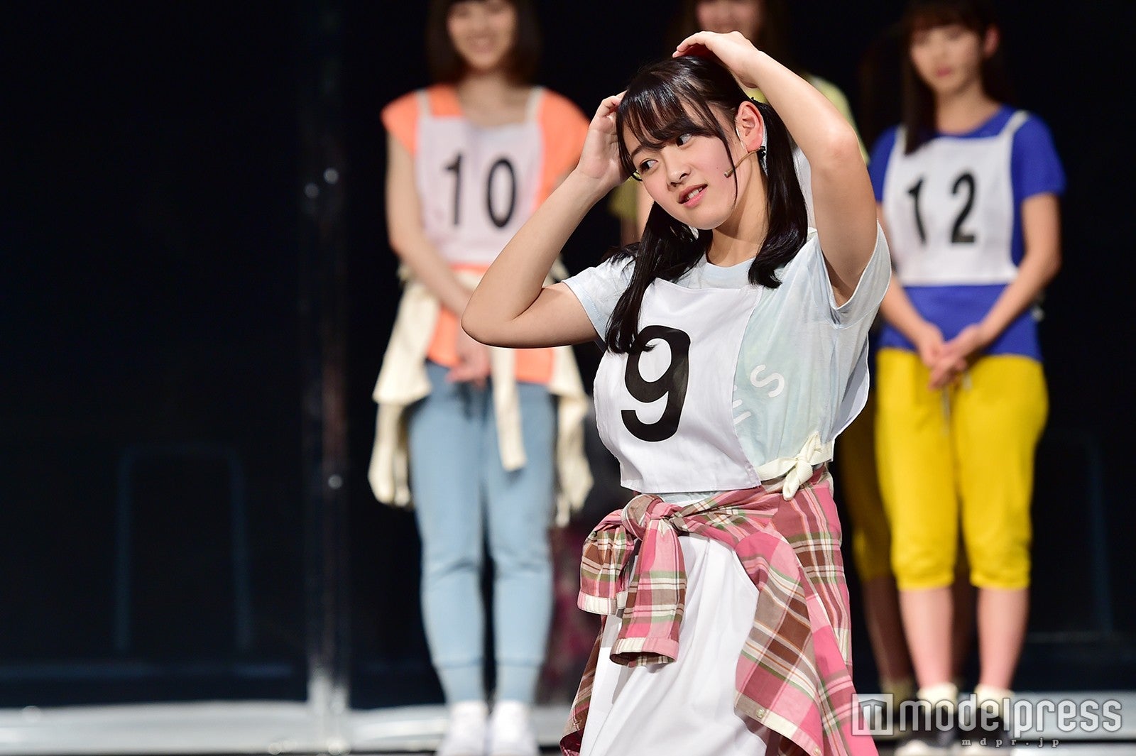 向井葉月（C）モデルプレス