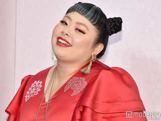 渡辺直美が アジア初 Instagramストーリーズのカメラエフェクトをデザイン モデルプレス