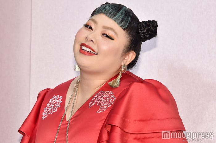 渡辺直美 (C)モデルプレス