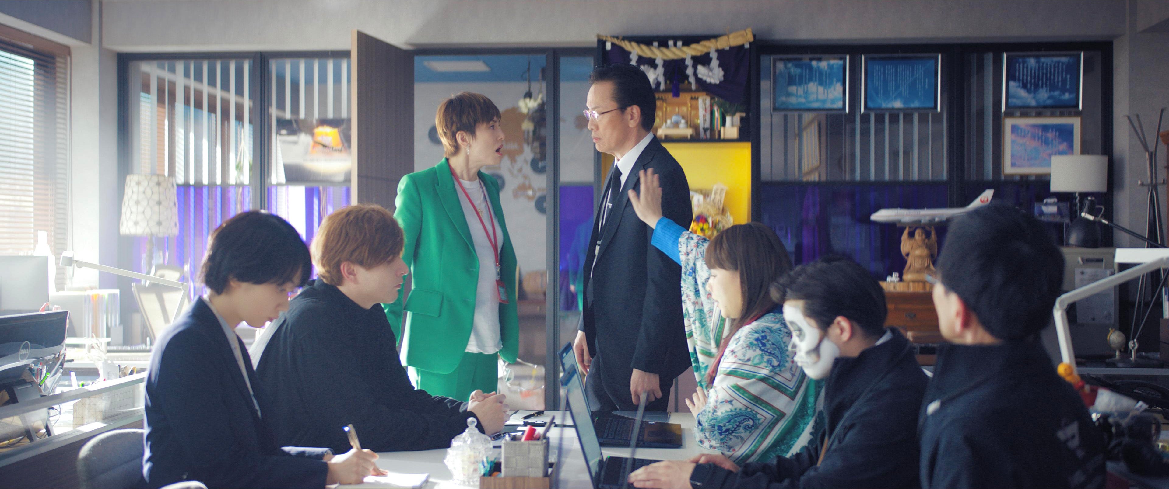 「エンジェルフライト THE MOVIE」（提供写真）