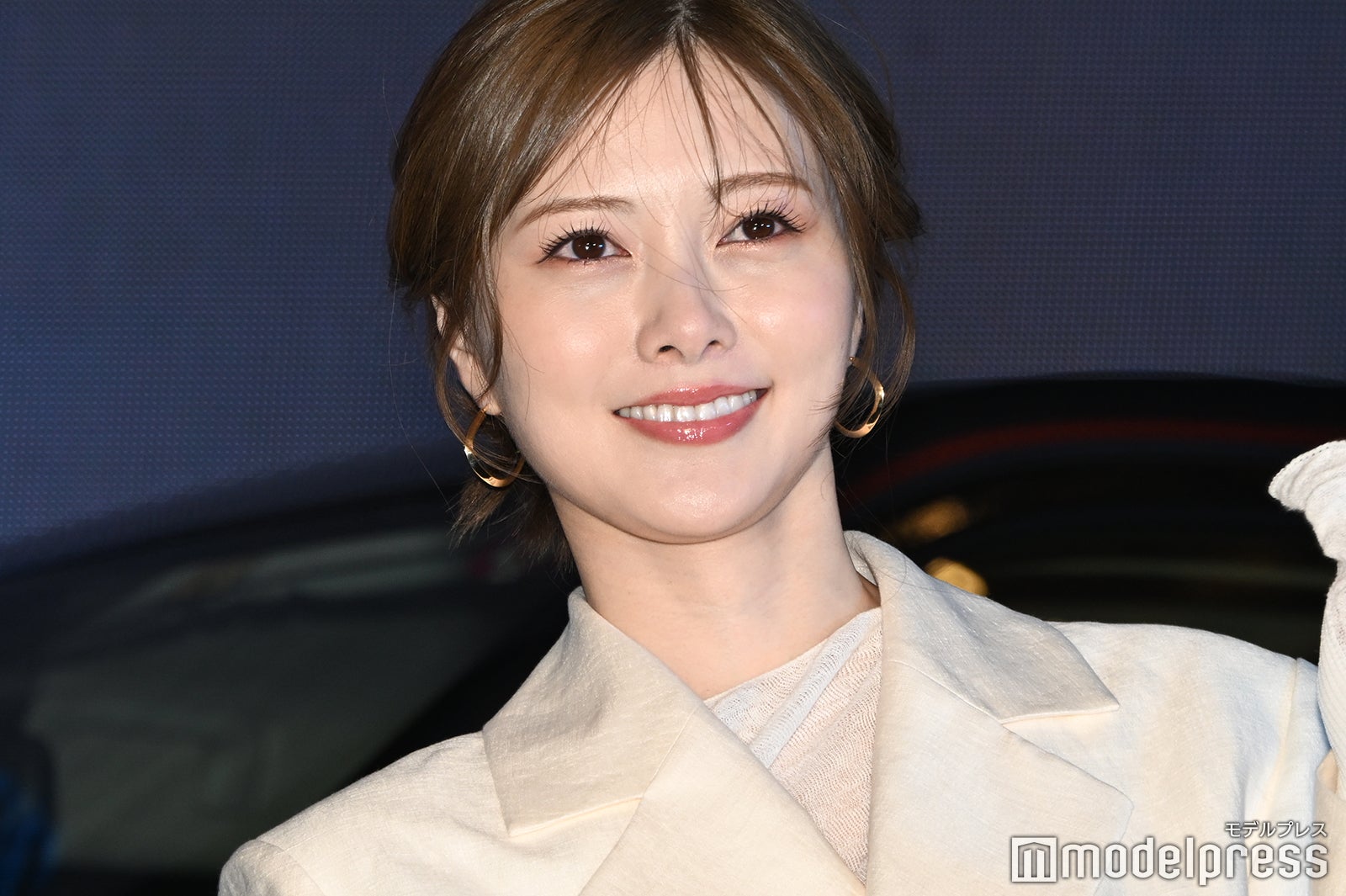白石麻衣（C）モデルプレス