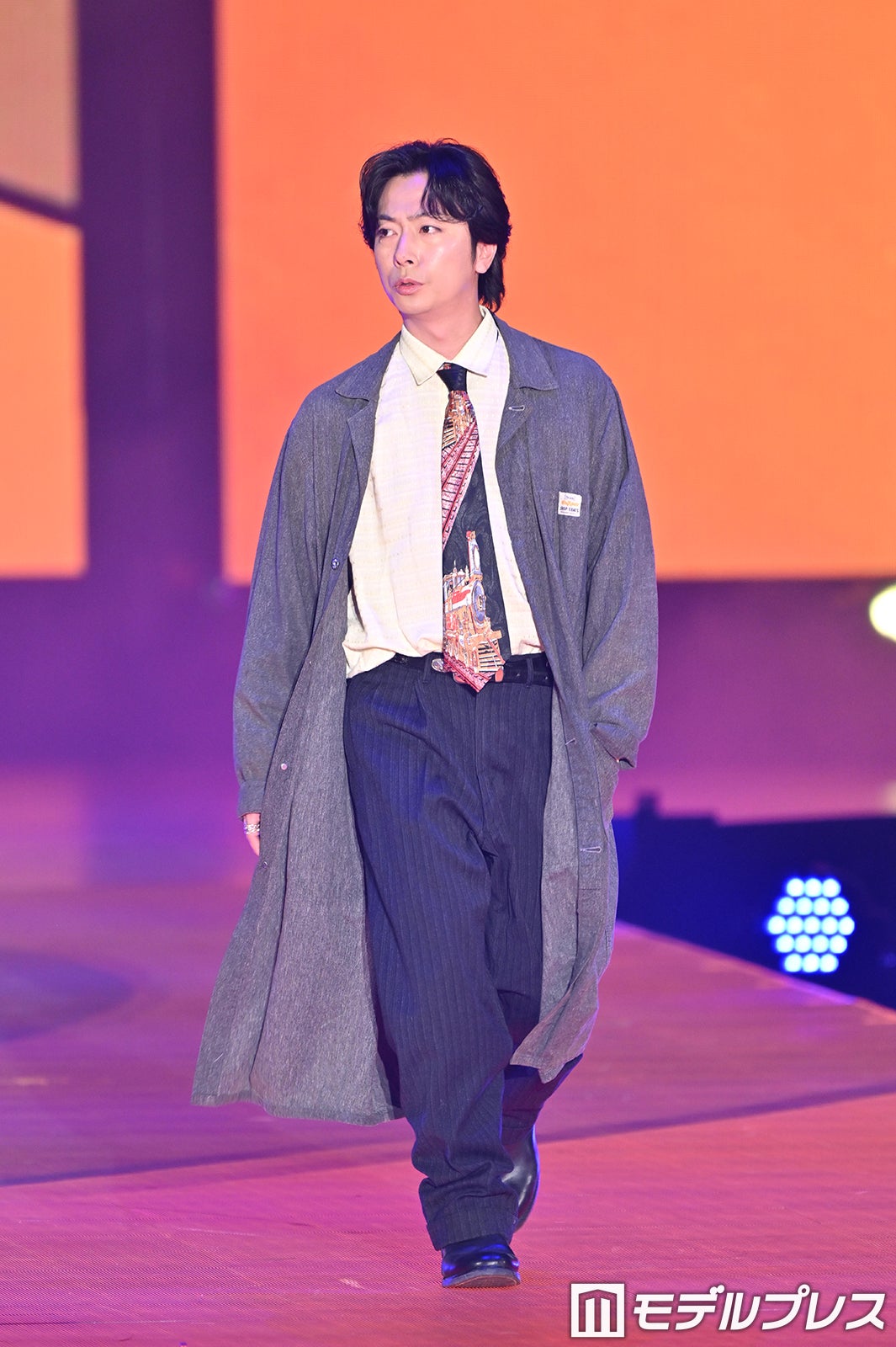 河合郁人（C）モデルプレス