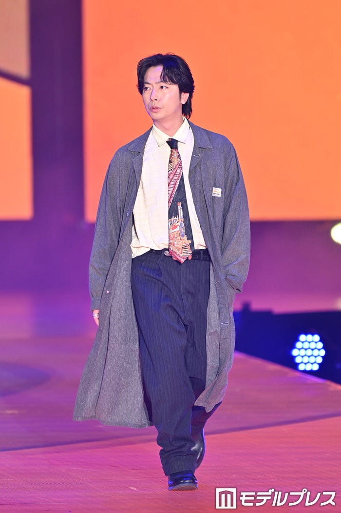 河合郁人(C)モデルプレス