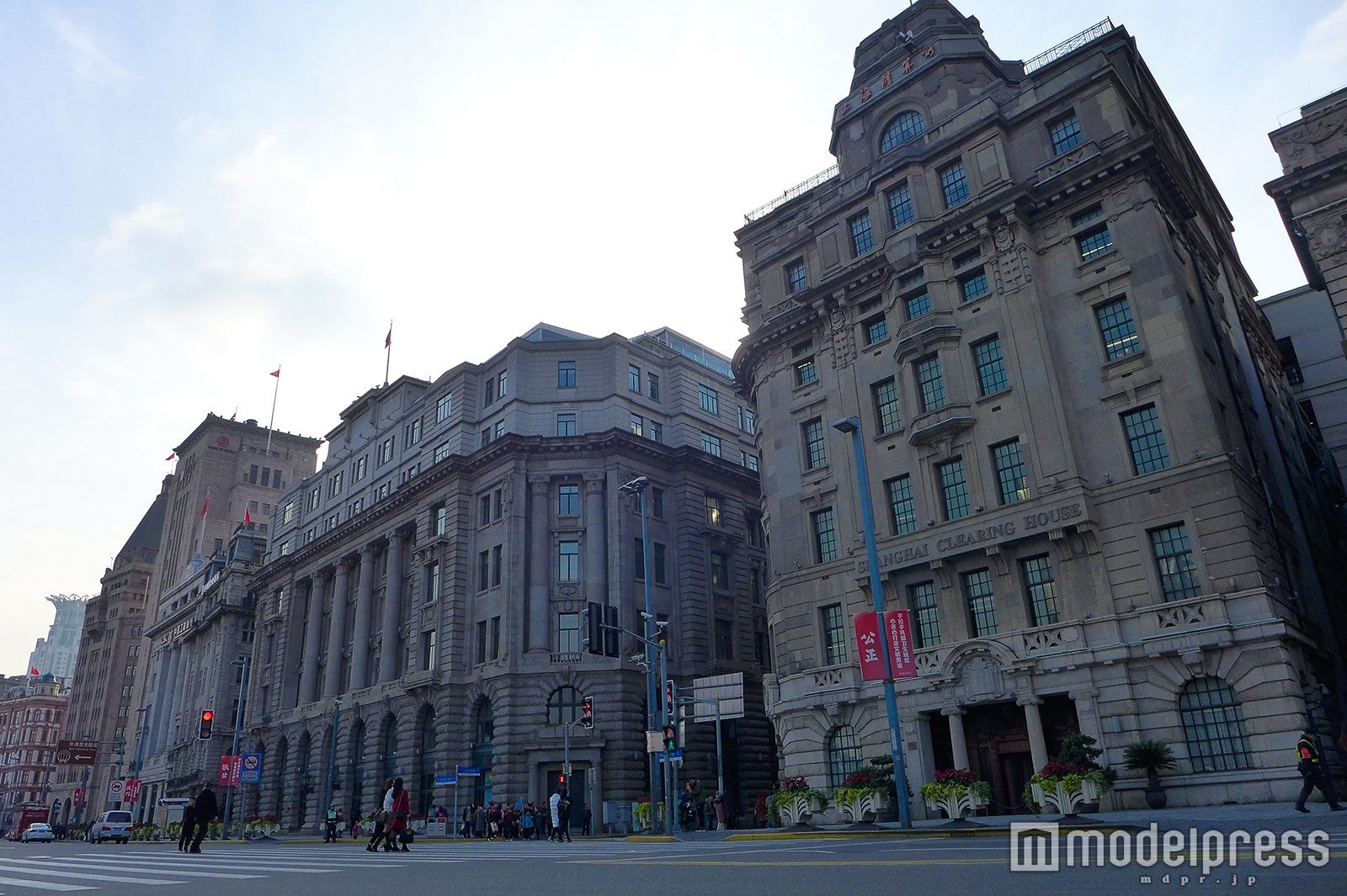 歴史ある建築物が並ぶ（C）モデルプレス